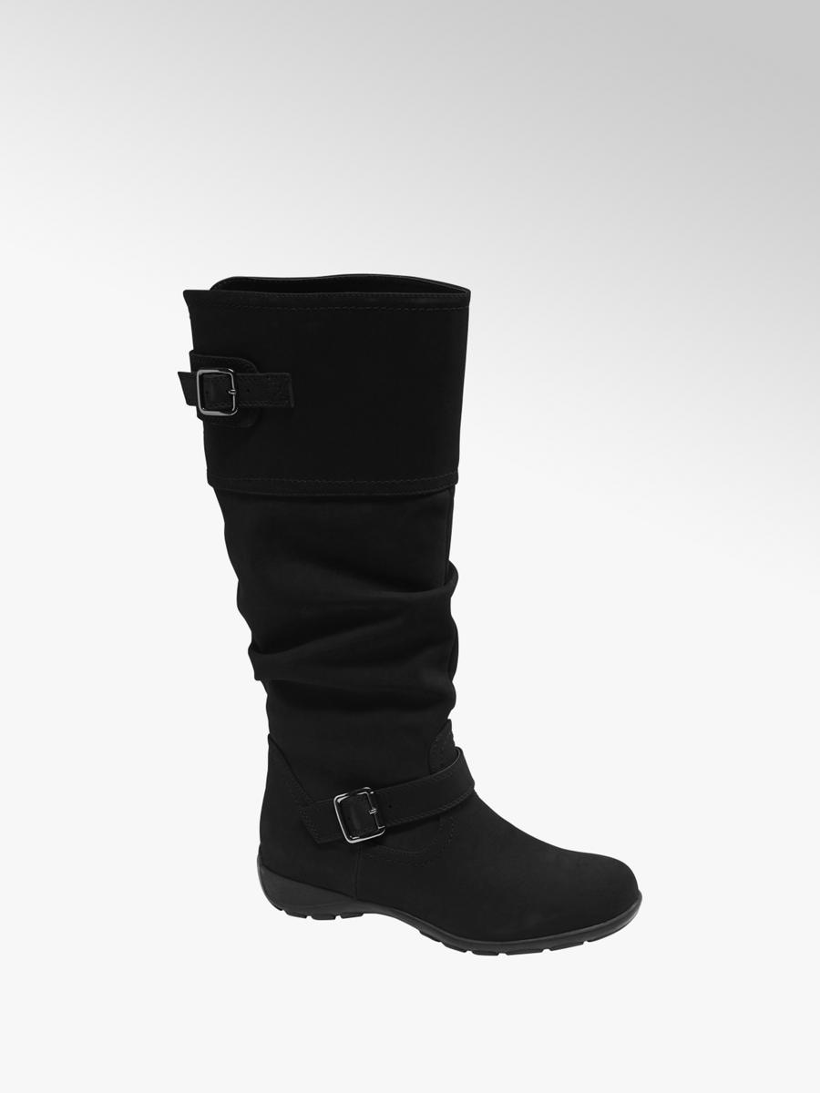 Stiefel von Graceland in schwarz DEICHMANN Stiefel von Graceland in schwarz DEICHMANN